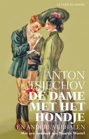 Omslag van De dame met het hondje en andere verhalen