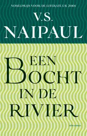 Omslag van Een bocht in de rivier