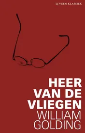 Omslag van Heer van de vliegen