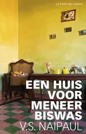 Omslag van Een huis voor meneer Biswas