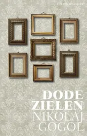 Omslag van Dode zielen