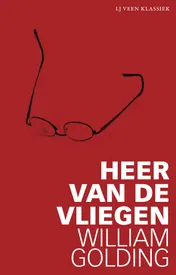 Omslag van Heer van de vliegen