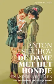 Omslag van De dame met het hondje en andere verhalen