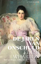 Omslag van De jaren van onschuld