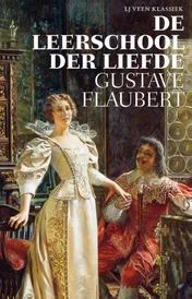 Omslag van De leerschool der liefde