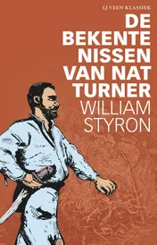 Omslag van De bekentenissen van Nat Turner