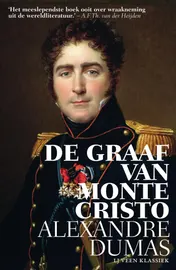 Omslag van De graaf van Montecristo