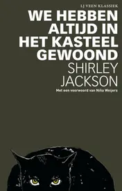Omslag van We hebben altijd in het kasteel gewoond