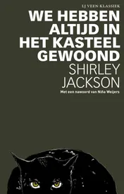 Omslag van We hebben altijd in het kasteel gewoond