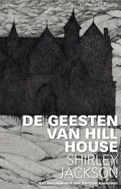 Omslag van De geesten van Hill house