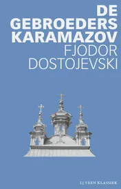 Omslag van De gebroeders Karamazov