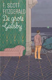 Omslag van De grote Gatsby
