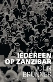 Omslag van Iedereen op Zanzibar