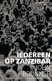 Omslag van Iedereen op Zanzibar