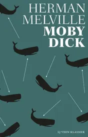 Omslag van Moby Dick