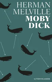 Omslag van Moby Dick