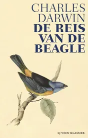 Omslag van De reis van de Beagle