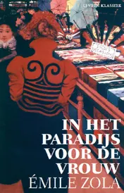 Omslag van In het paradijs voor de vrouw
