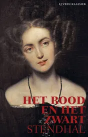 Omslag van Het rood en het zwart