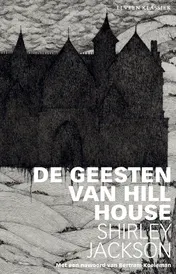 Omslag van De geesten van Hill house