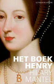 Omslag van Het boek Henry