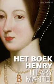 Omslag van Het boek Henry