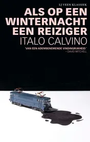 Omslag van Als op een winternacht een reiziger