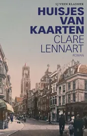 Omslag van Huisjes van kaarten