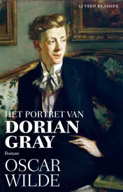 Omslag van Het portret van Dorian Gray