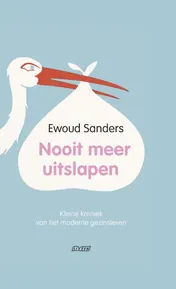 Omslag van Nooit meer uitslapen