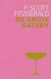 Omslag van De grote Gatsby