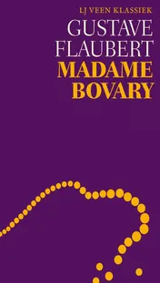 Omslag van Madame Bovary