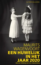 Omslag van Een huwelijk in het jaar 2020