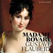 Omslag van Madame Bovary