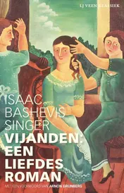 Omslag van Vijanden: Een liefdesroman