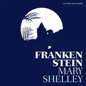 Omslag van Frankenstein