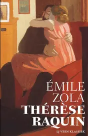 Omslag van Thérèse Raquin