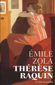 Omslag van Thérèse Raquin