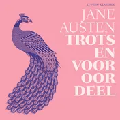 Omslag van Trots en vooroordeel
