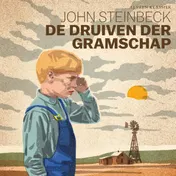 Omslag van Druiven der gramschap