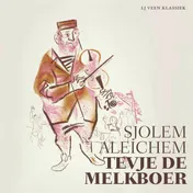 Omslag van Tevje de melkboer