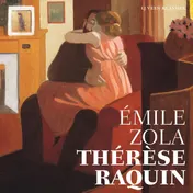 Omslag van Thérèse Raquin