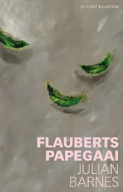 Omslag van Flauberts papegaai
