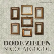 Omslag van Dode zielen