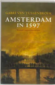 Omslag van Amsterdam in 1597