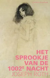 Omslag van Het sprookje van de 1002e nacht