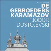 Omslag van De gebroeders Karamazov