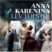 Omslag van Anna Karenina