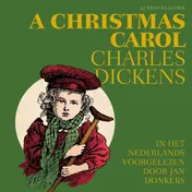 Omslag van A Christmas Carol