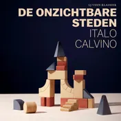 Omslag van Onzichtbare steden